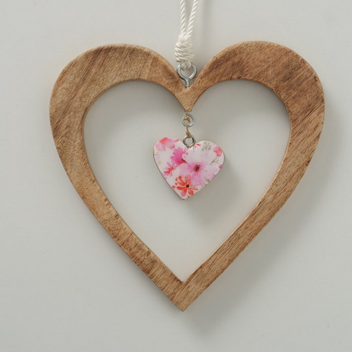 Decorative pendant Rosella
