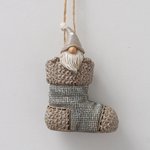 hanging figure Socky
