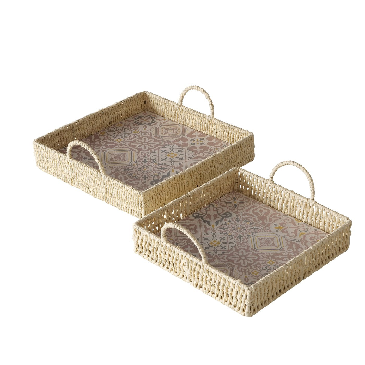 Tablett Portofino, 2 tlg.