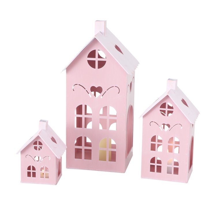 Lantern Kufstein, 3 pieces, set 3
