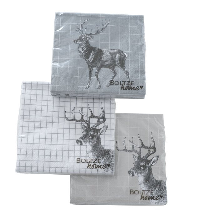 Napkins Fredi 3pcs.