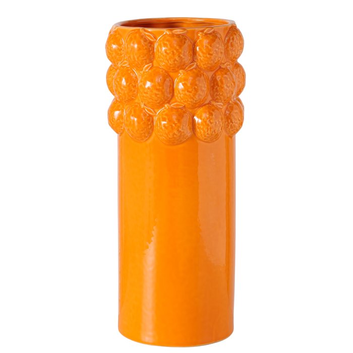 Vase Orange