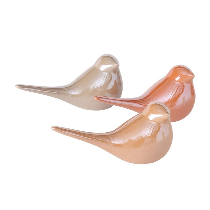 Figur Perly, 3 sort.