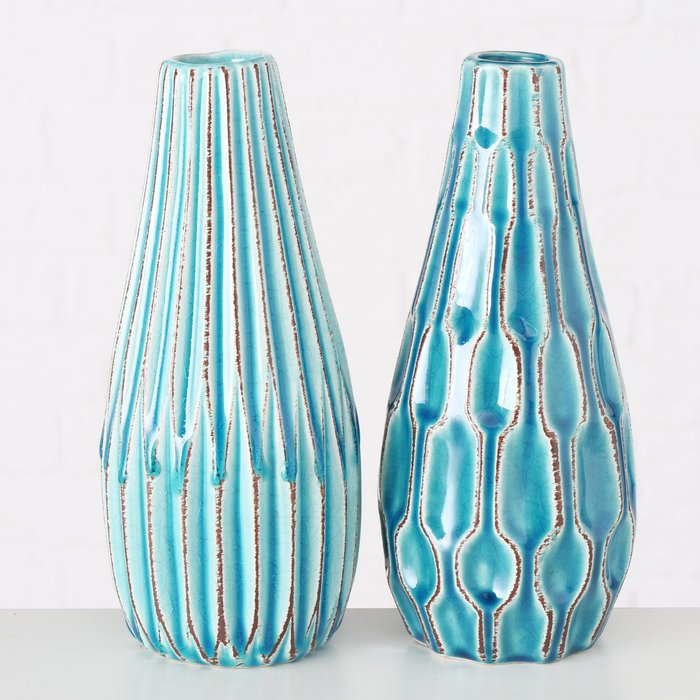 Vase Lenja 2tlg.