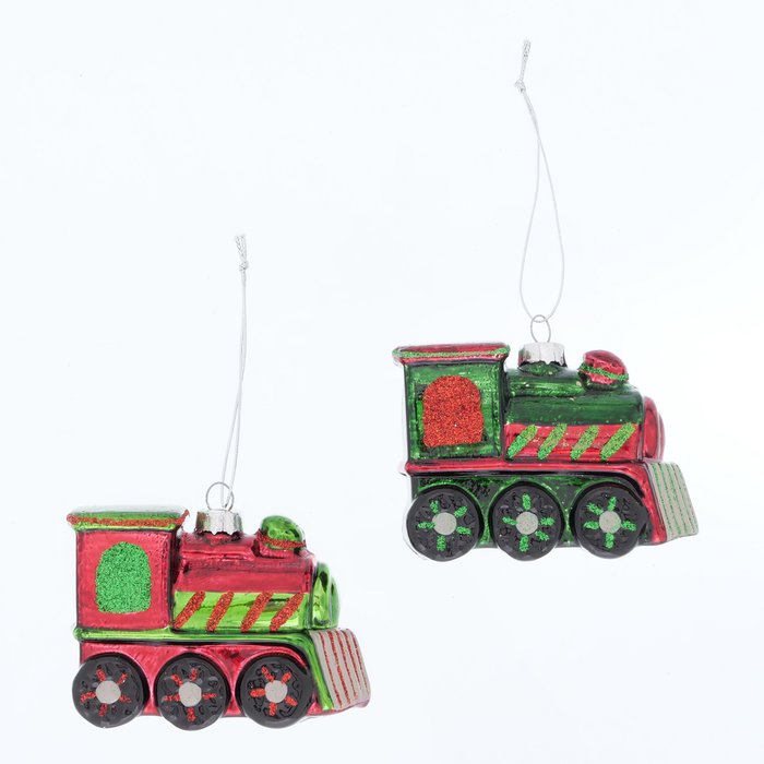 Christmas pendant Felin