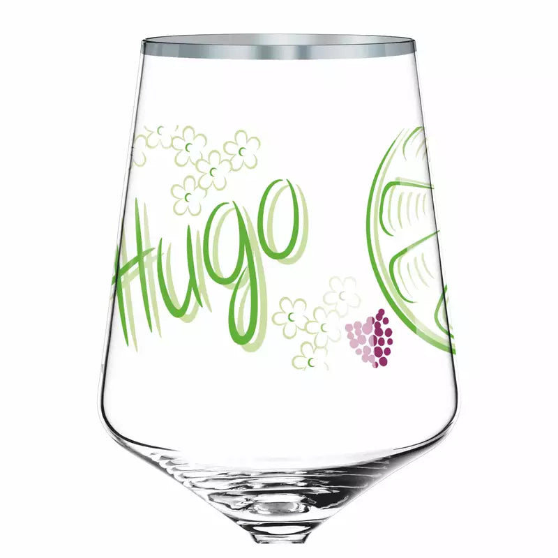 Hugo R. Aperitifglas Kristallglas Design 2018