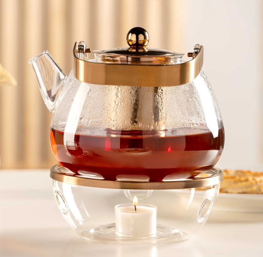 teapot warmer "TÈ PER TE" 15 cm