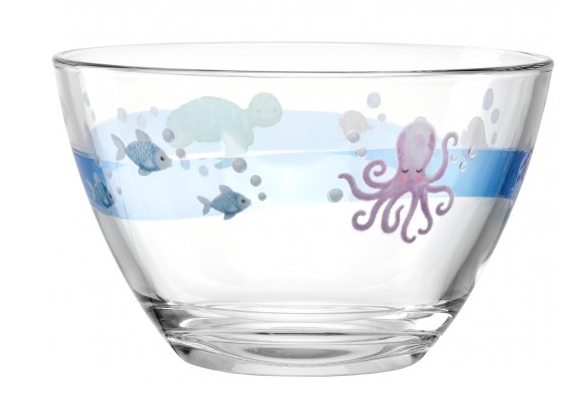 Bowl 12 Sea