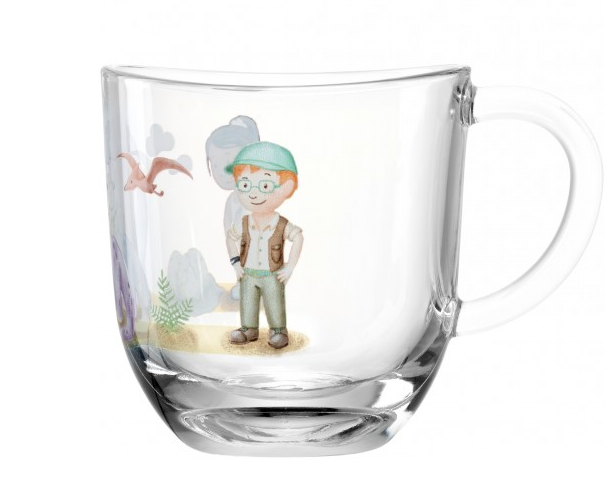 Tasse 280ml Dino