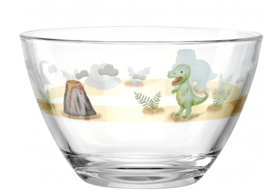 Bowl 12 Dino