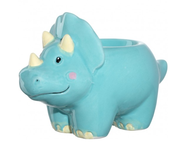 Eierbecher Dinosaurier