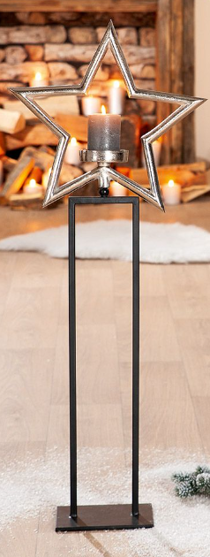 Kerzenständer Stern Felicity