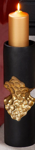 Kerzenständer Favo