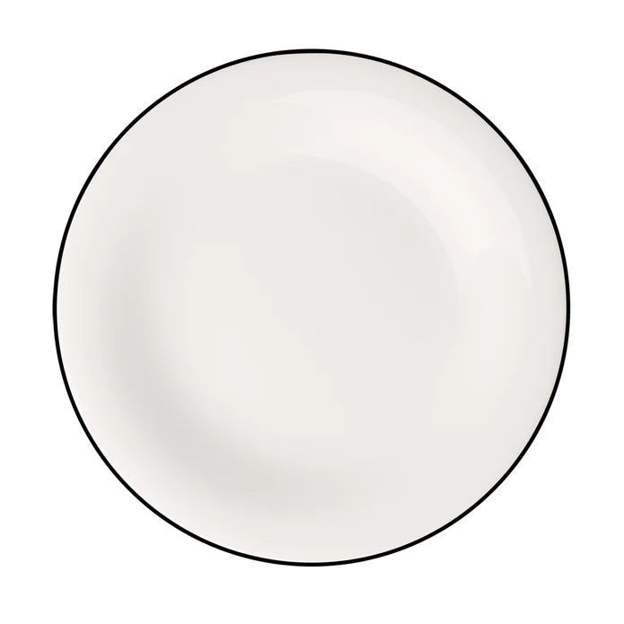 Black Lines Speiseteller 27cm