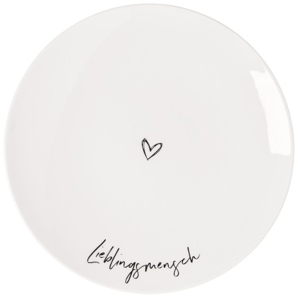 breakfast plate favorite person