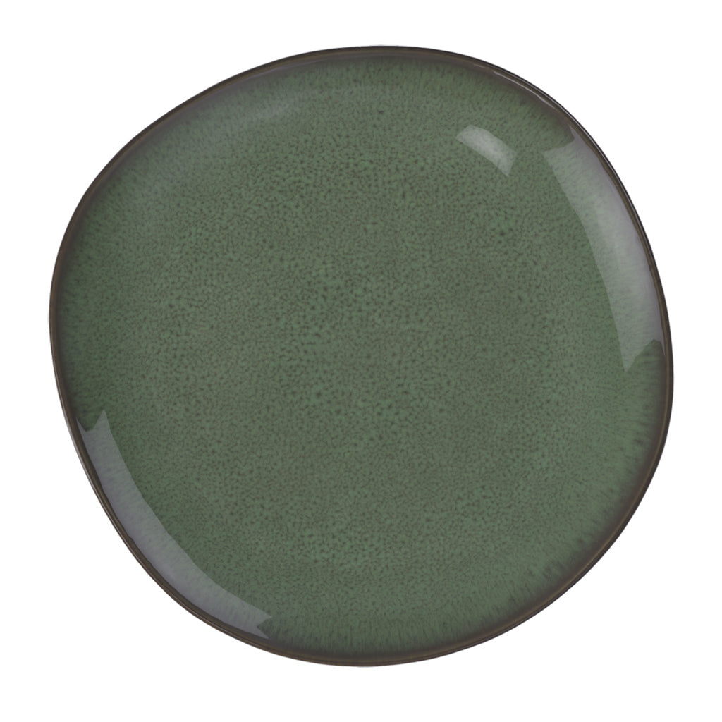 Lave vert Speiseteller
