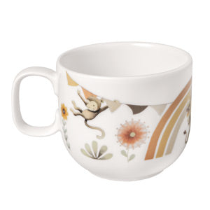 Roar like a Lion Kinderbecher mit Henkel, 170 ml