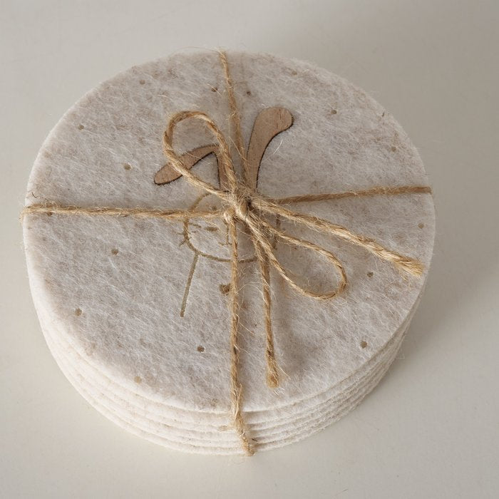 Coasters Hoppy, 6 pcs.