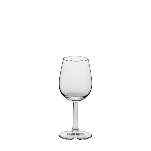 Wine goblet bouquet 14 cl with 0.1 l calibration mark 6 pieces.