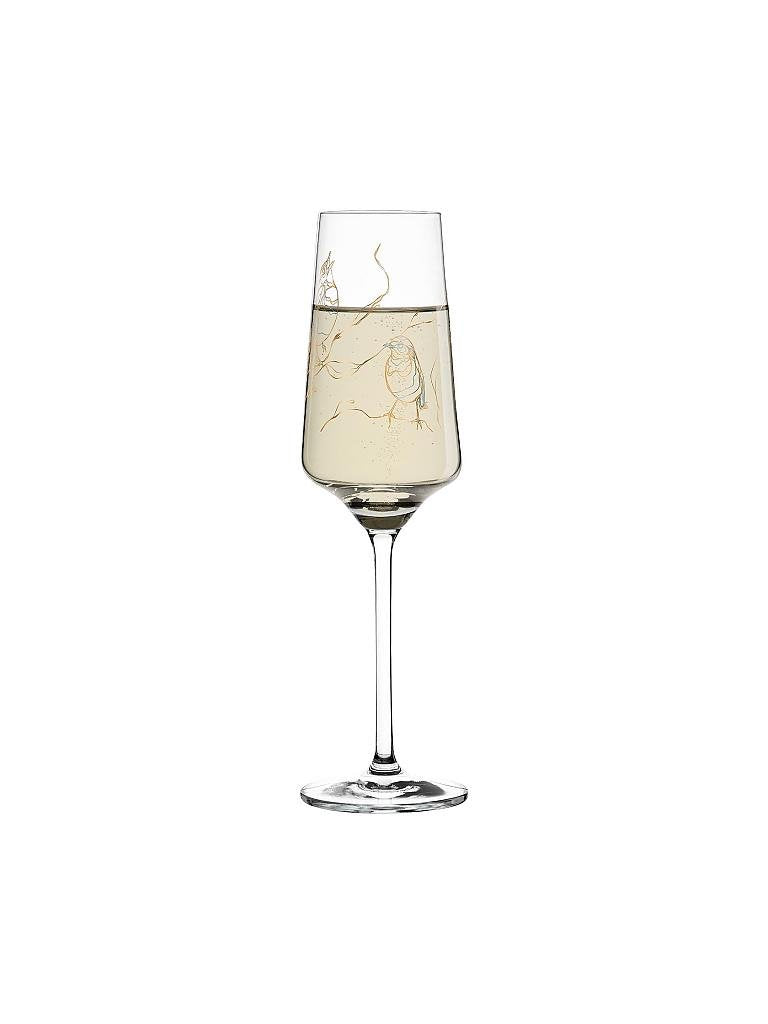 Prosecco Proseccoglas von Marvin Benzoni