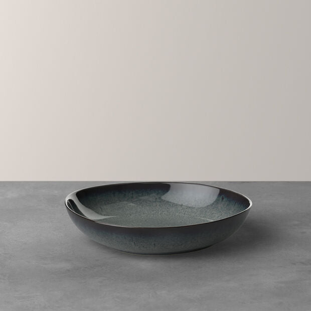 Lave Gris kleine flache Schale