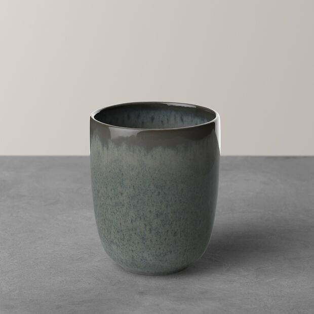 Lave gris Becher ohne Henkel