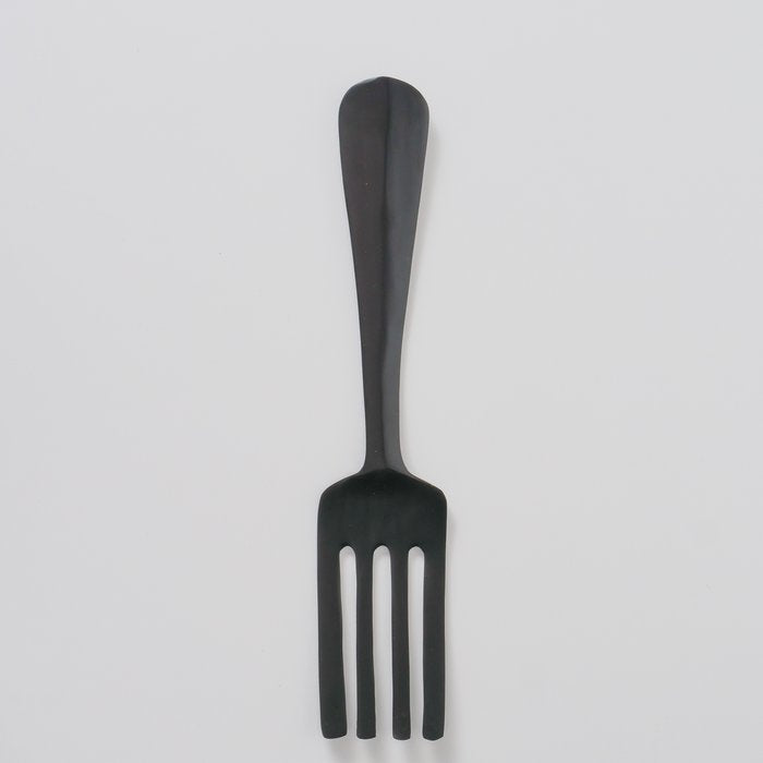 Wandobjekt Besteck, 2 sort.