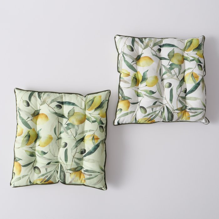 Sitzkissen Zitronella