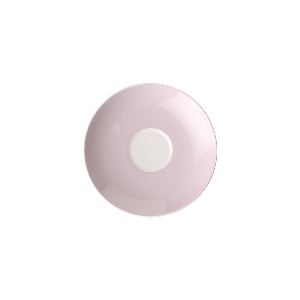 Rose Garden espresso saucer