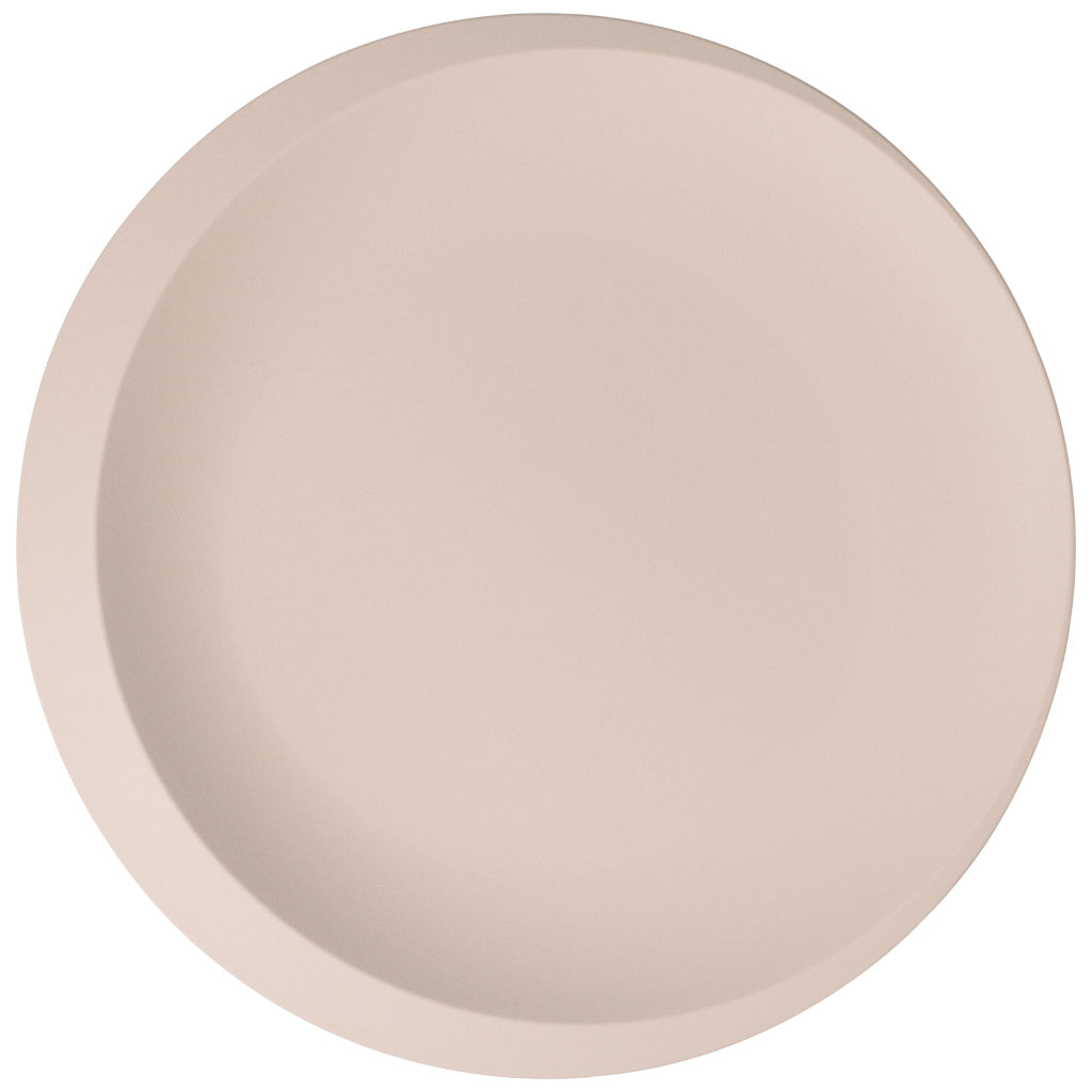 NewMoon beige Präsentationsplatte