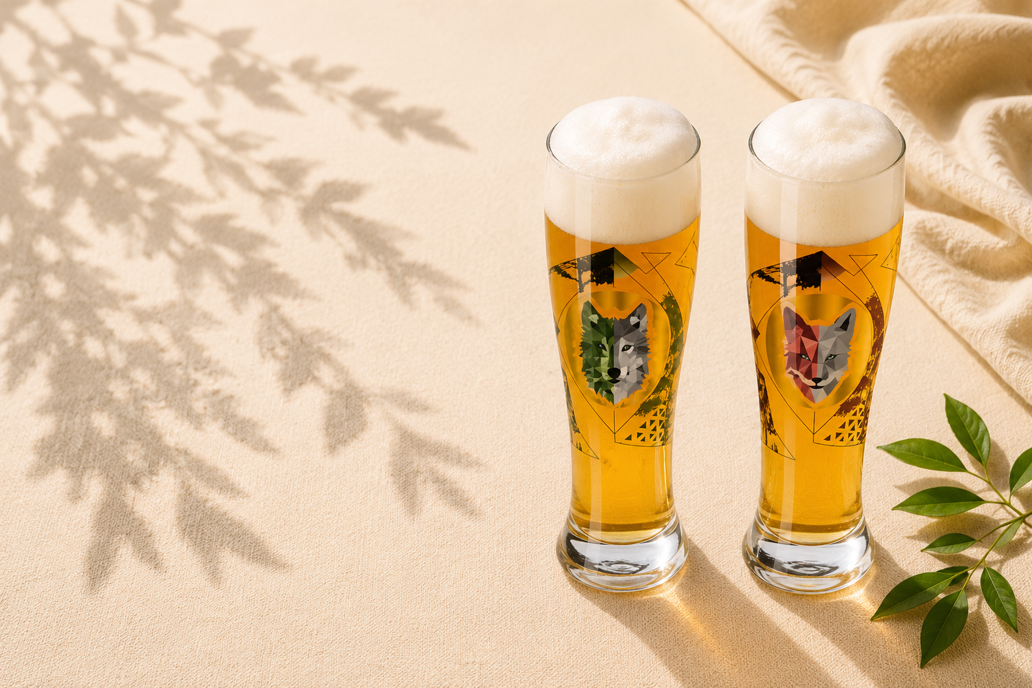 Biergläser