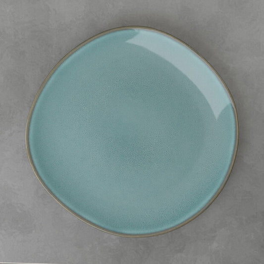 Lave glace dinner plate 