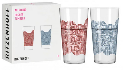 Ritzenhoff Allround Glas‐Set