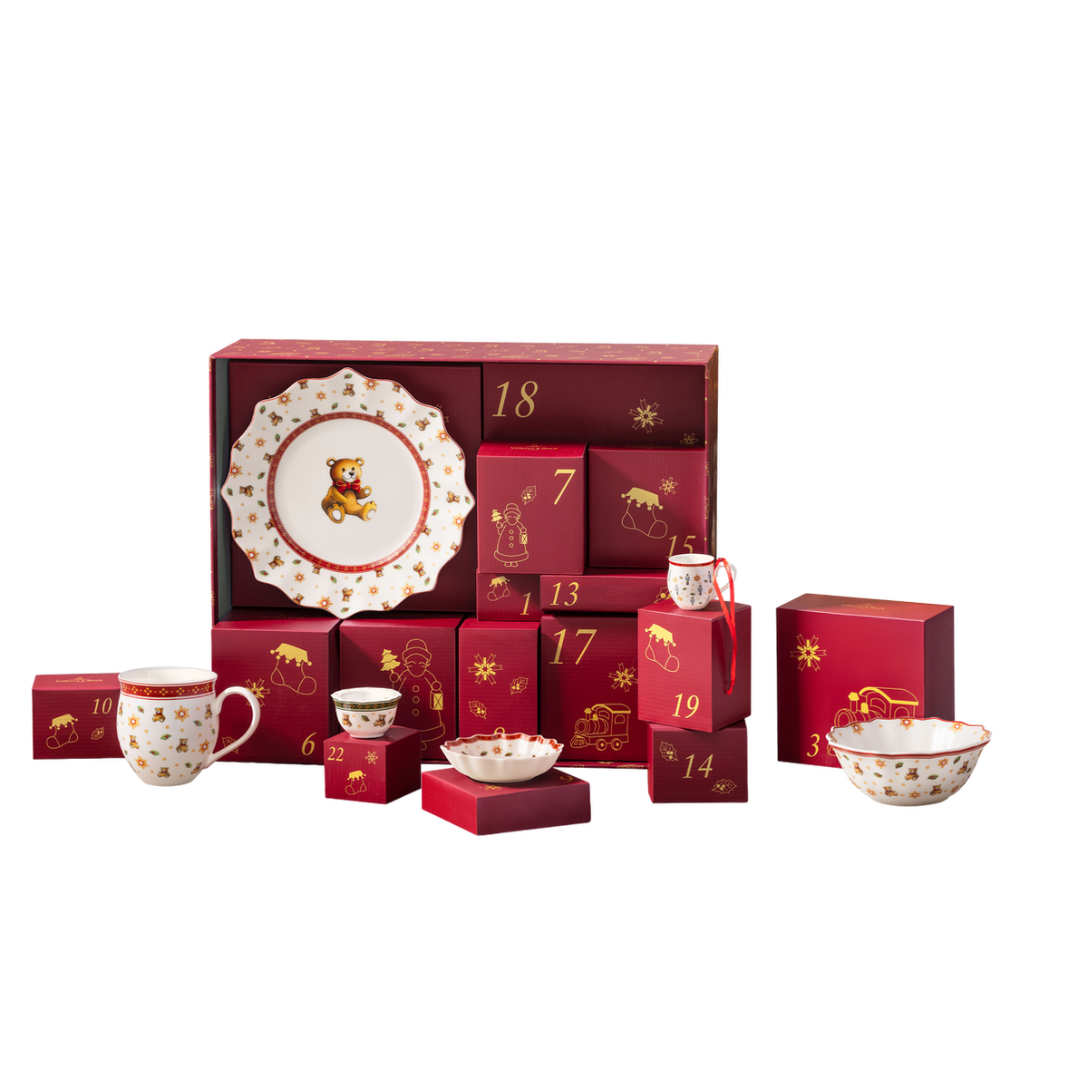 Christmas Toys Adventskalender 2026