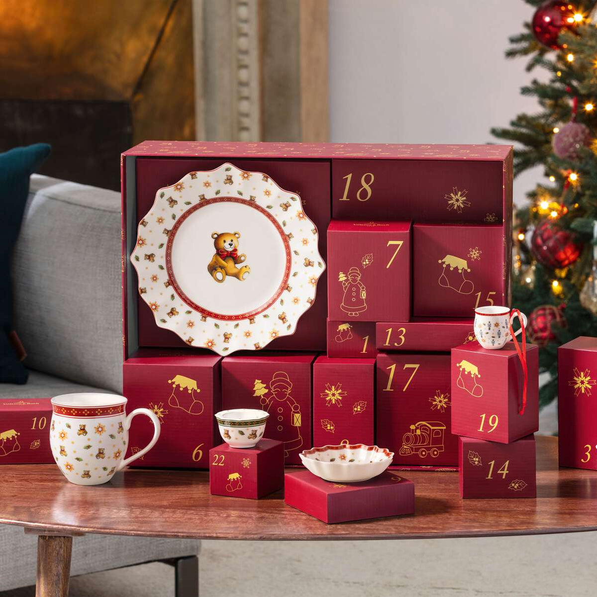 Christmas Toys Adventskalender 2026