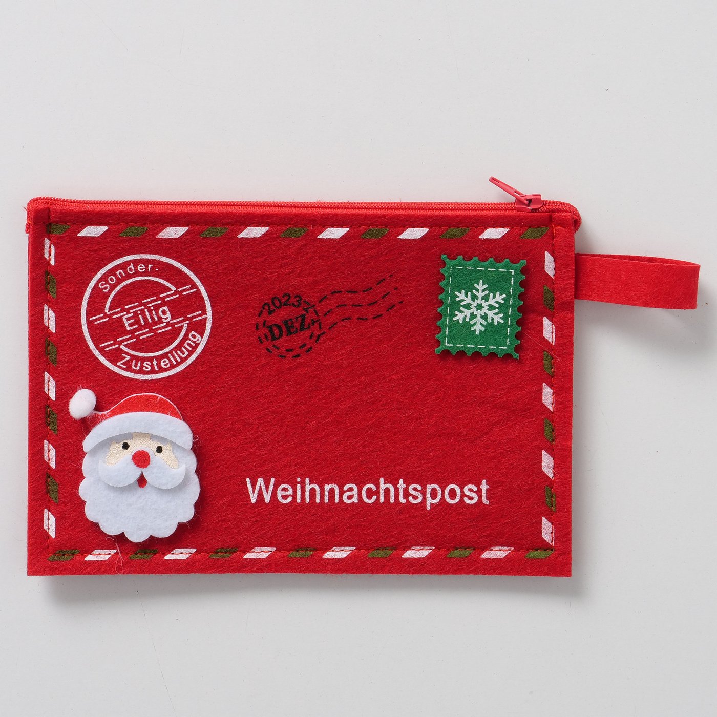 Filz Geschenktüte "Brev"