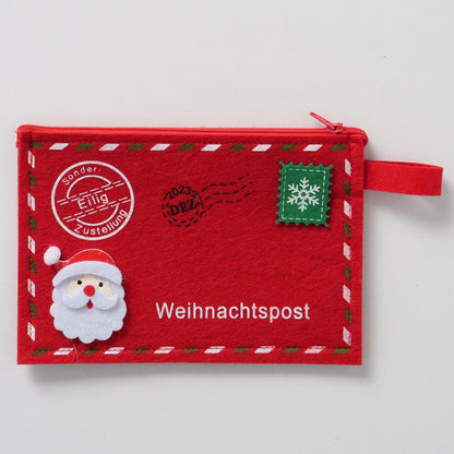 Filz Geschenktüte "Brev"