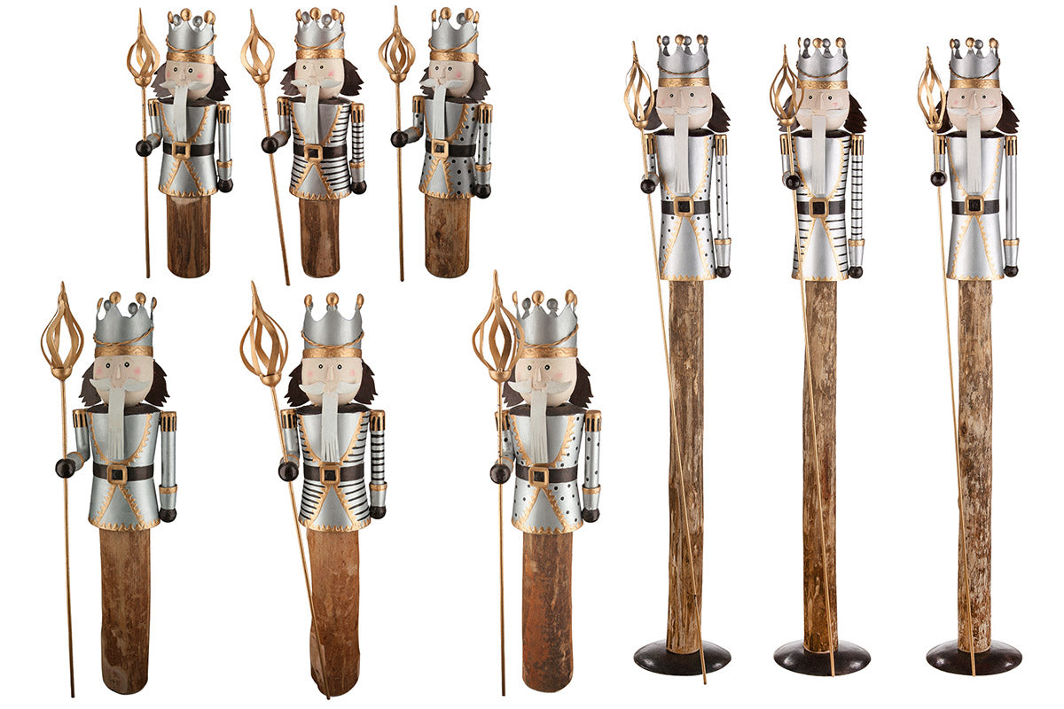 wooden nutcracker "Archie" 