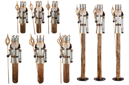 wooden nutcracker "Archie" 