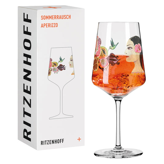 Ritzenhoff Sommerrausch aperitif glass