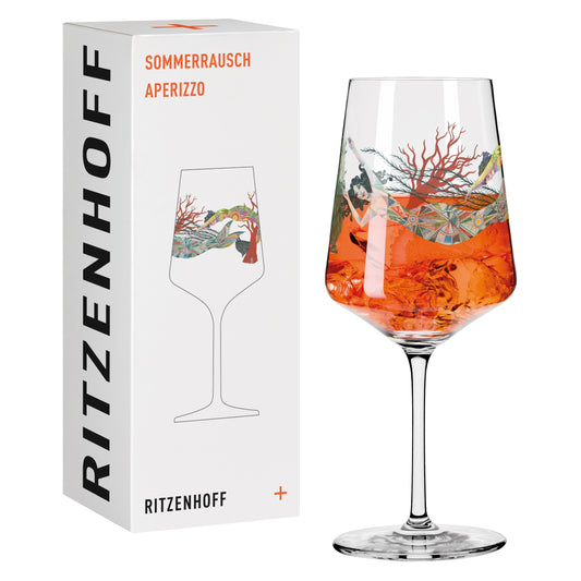 Ritzenhoff Sommerrausch aperitif glass
