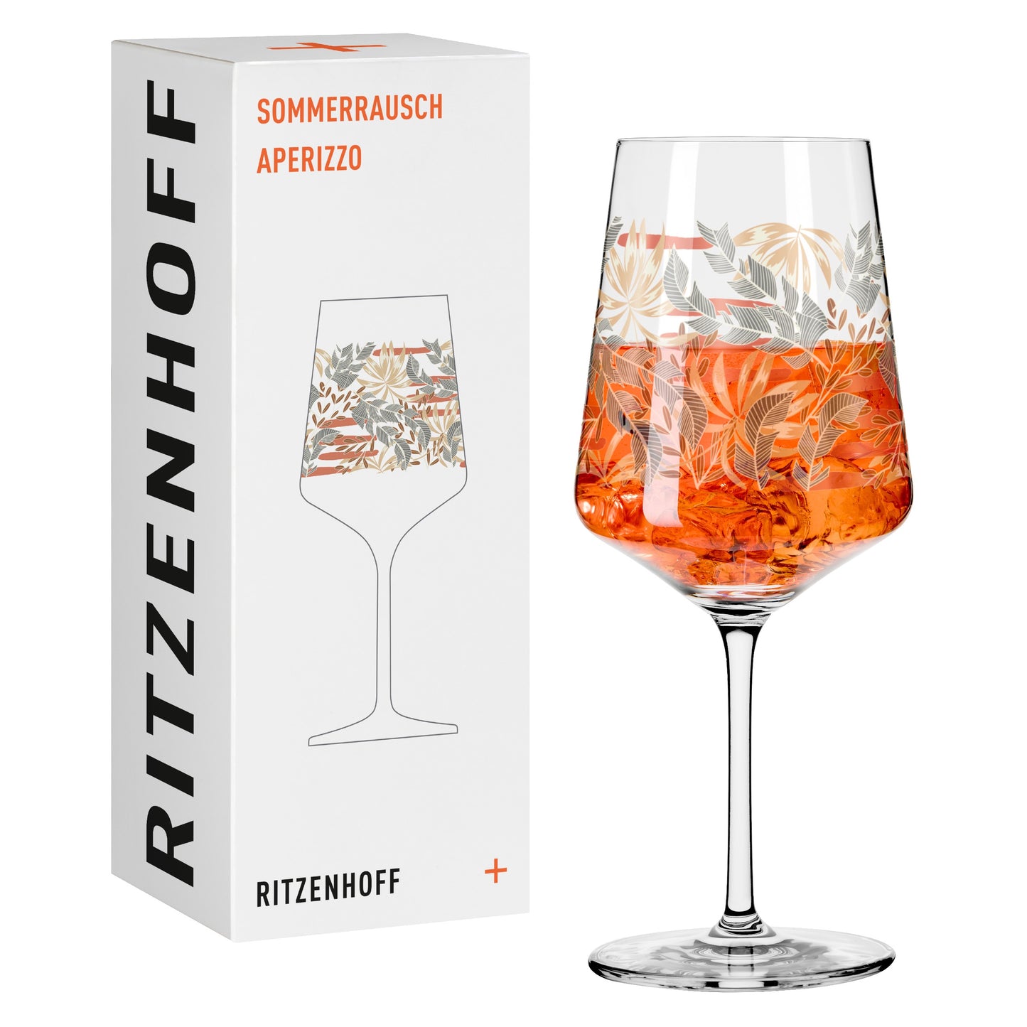 Ritzenhoff Sommerrausch Aperitifglas