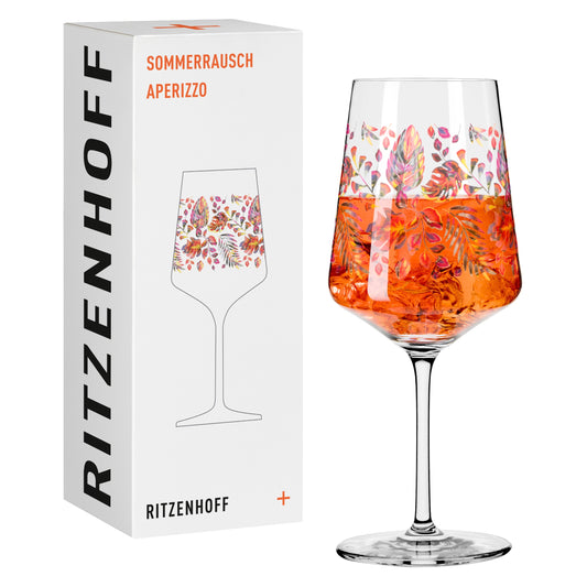Ritzenhoff Sommerrausch aperitif glass