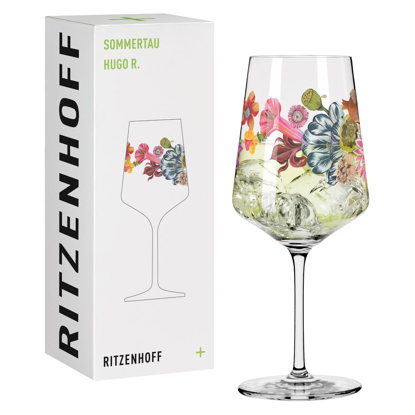 Ritzenhoff Sommertau aperitif glass