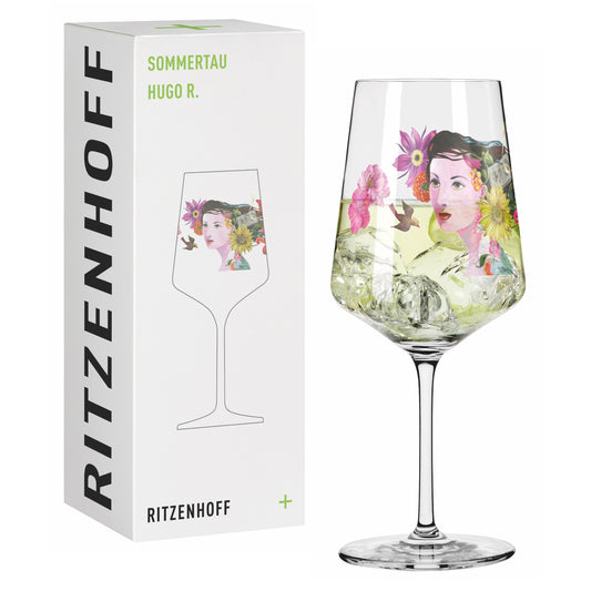 Ritzenhoff Sommertau aperitif glass