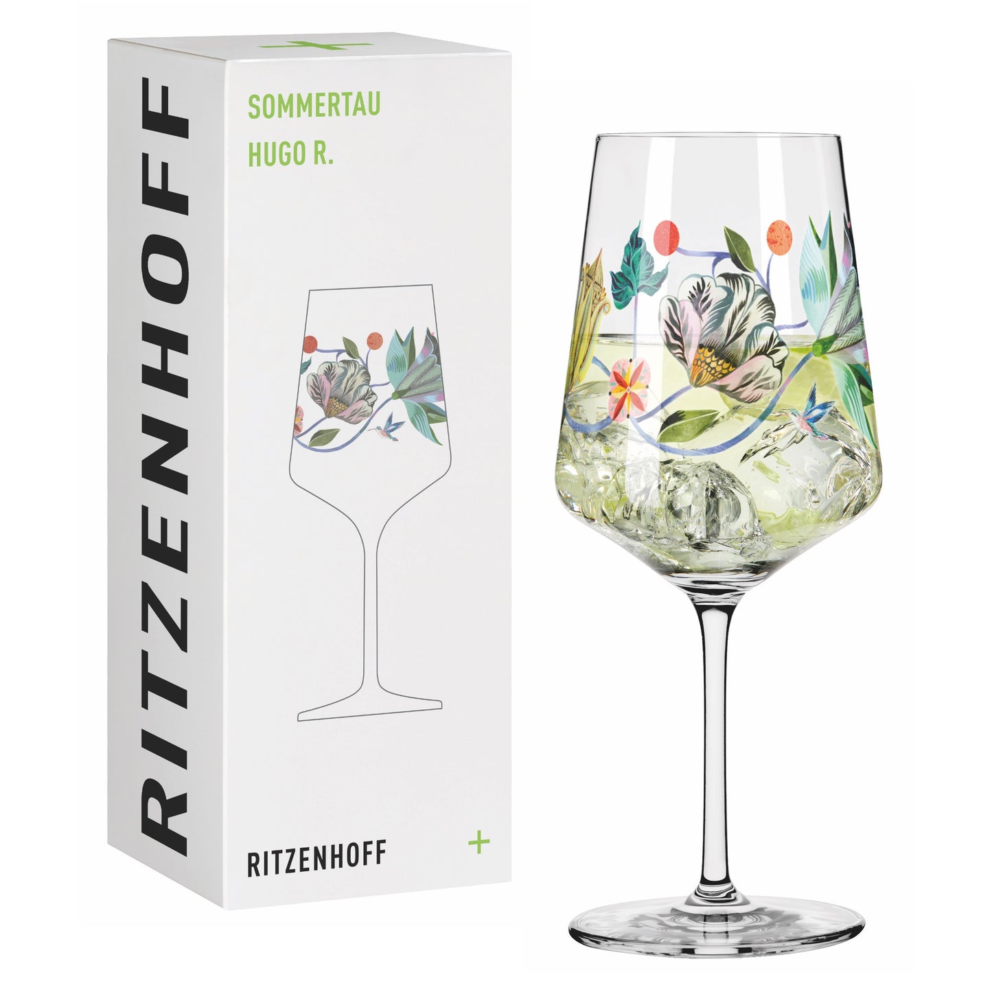 Ritzenhoff Sommertau aperitif glass
