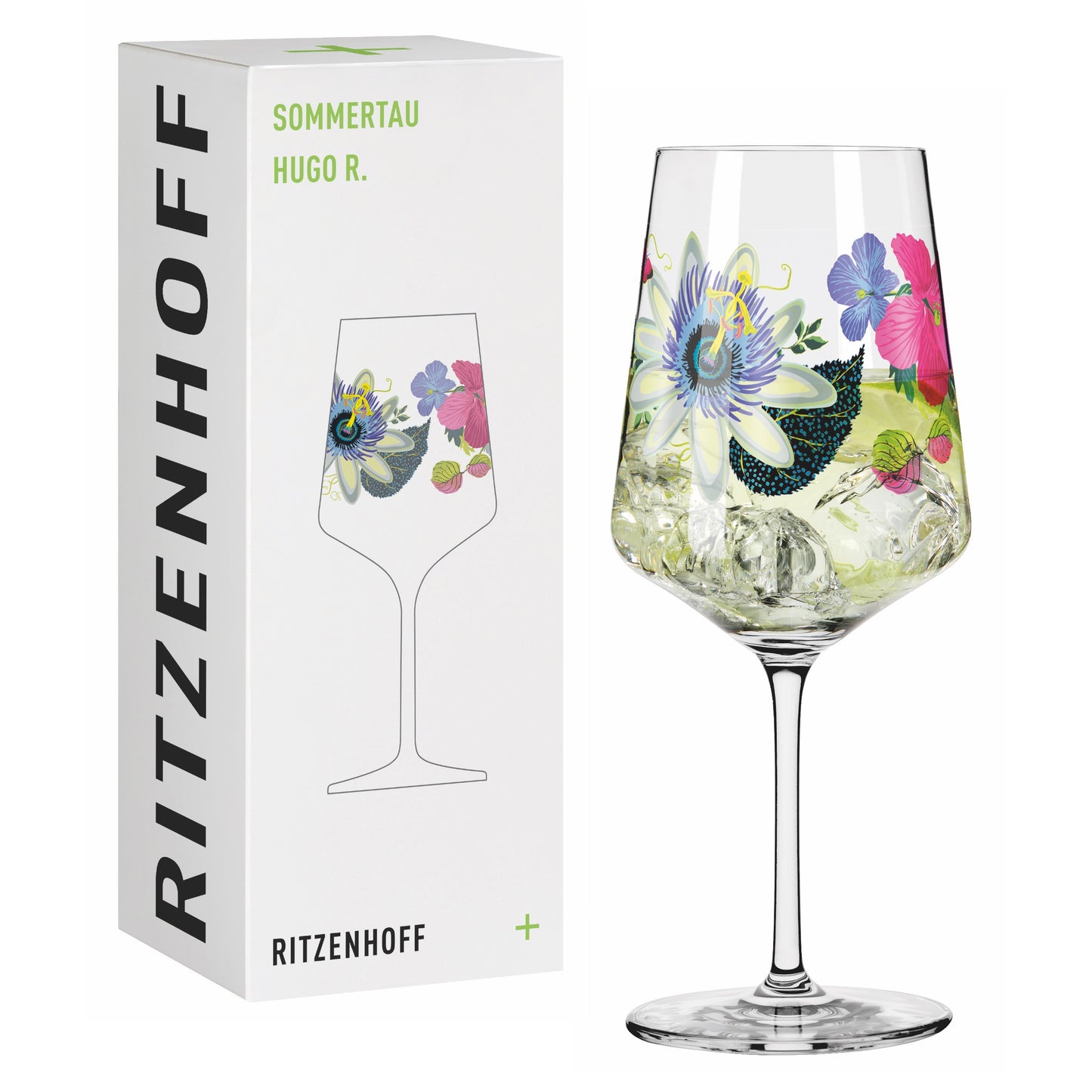Ritzenhoff Sommertau aperitif glass
