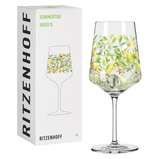 Ritzenhoff Sommertau aperitif glass
