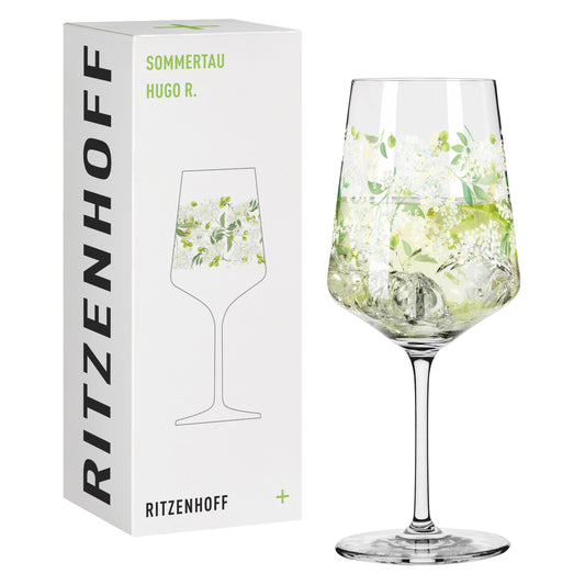 Ritzenhoff Sommertau aperitif glass