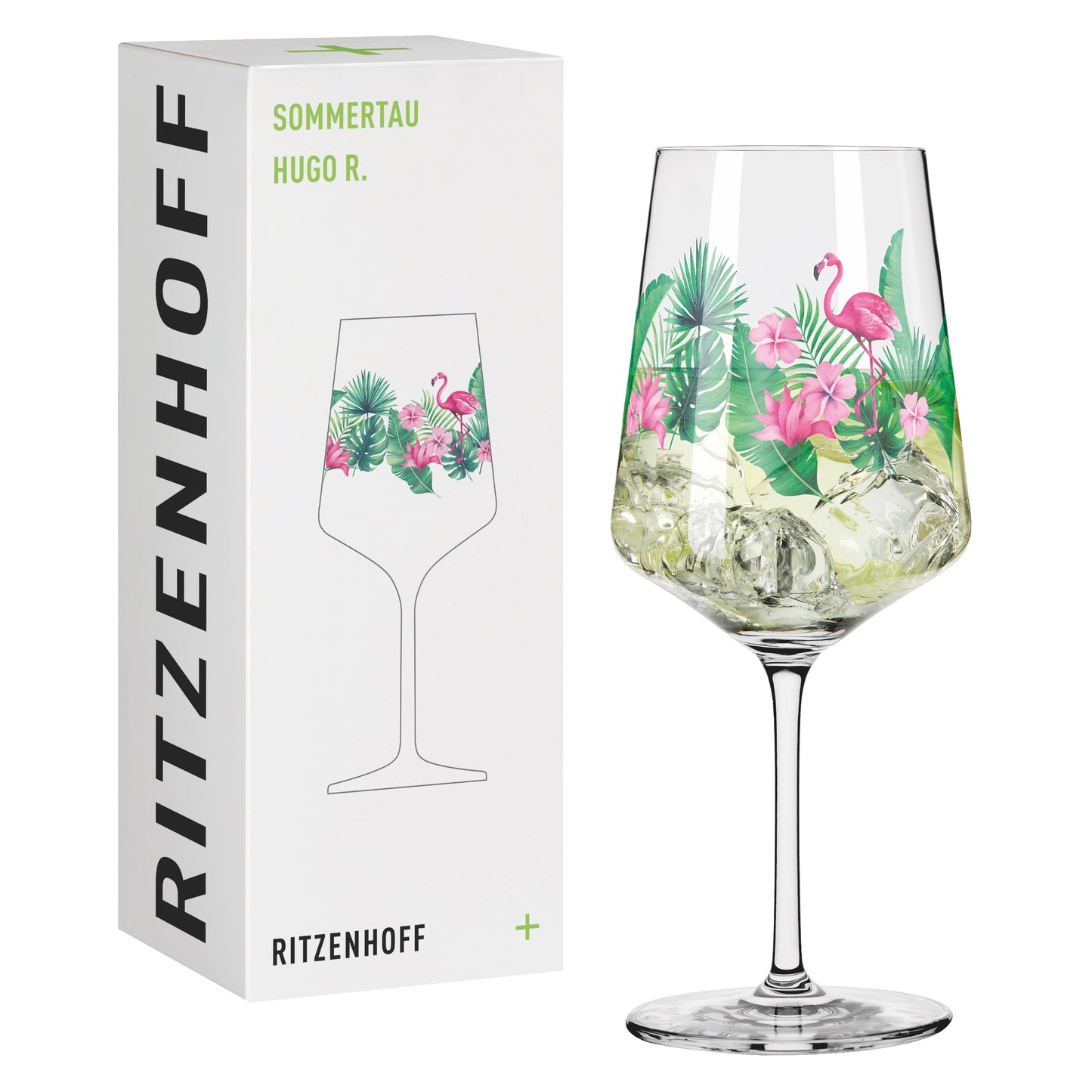 Ritzenhoff Sommertau aperitif glass